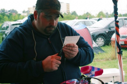 2007 ﻿﻿﻿﻿﻿Warm Up Offroad für die DM